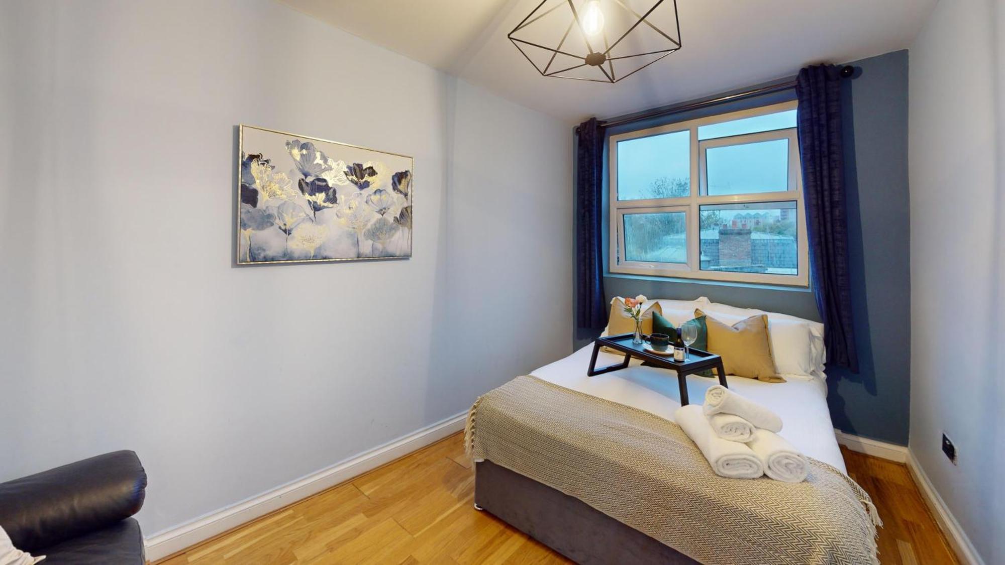 Gorgeous 1-bed In Greenwich Appartamento *