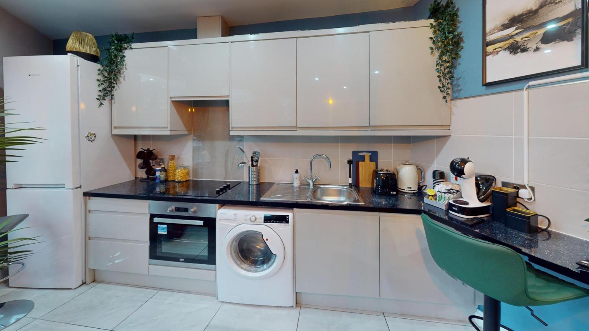 Gorgeous 1-bed In Greenwich