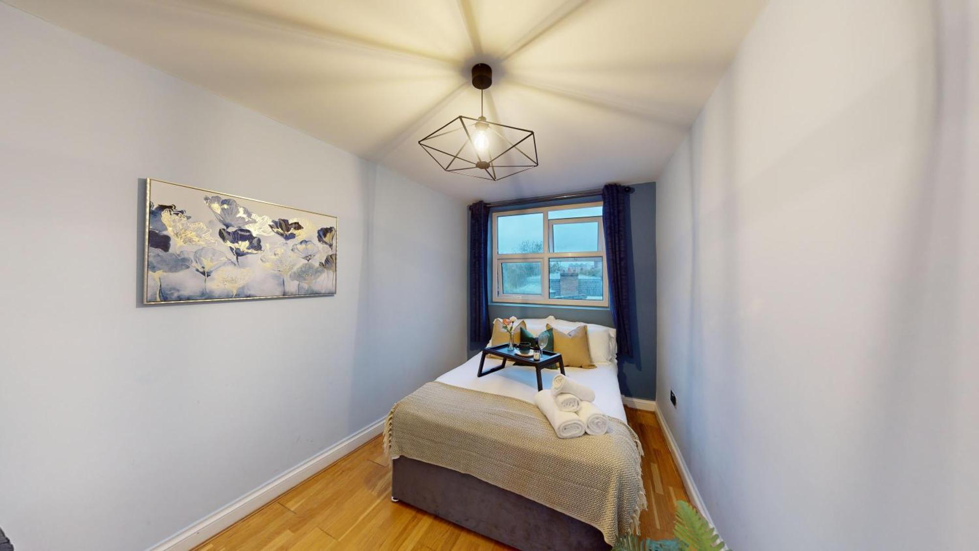 Gorgeous 1-bed In Greenwich Apartment