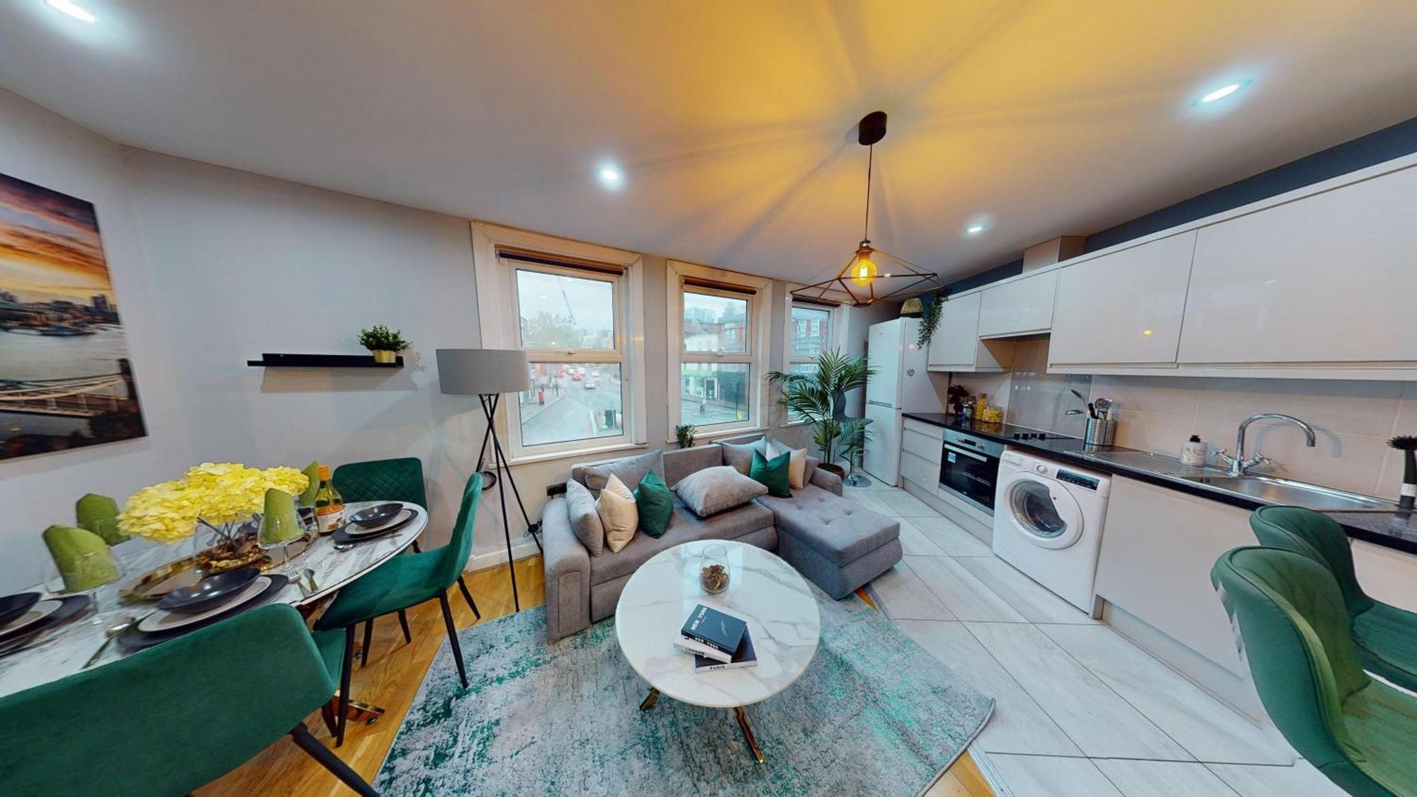 Appartamento Gorgeous 1-bed In Greenwich