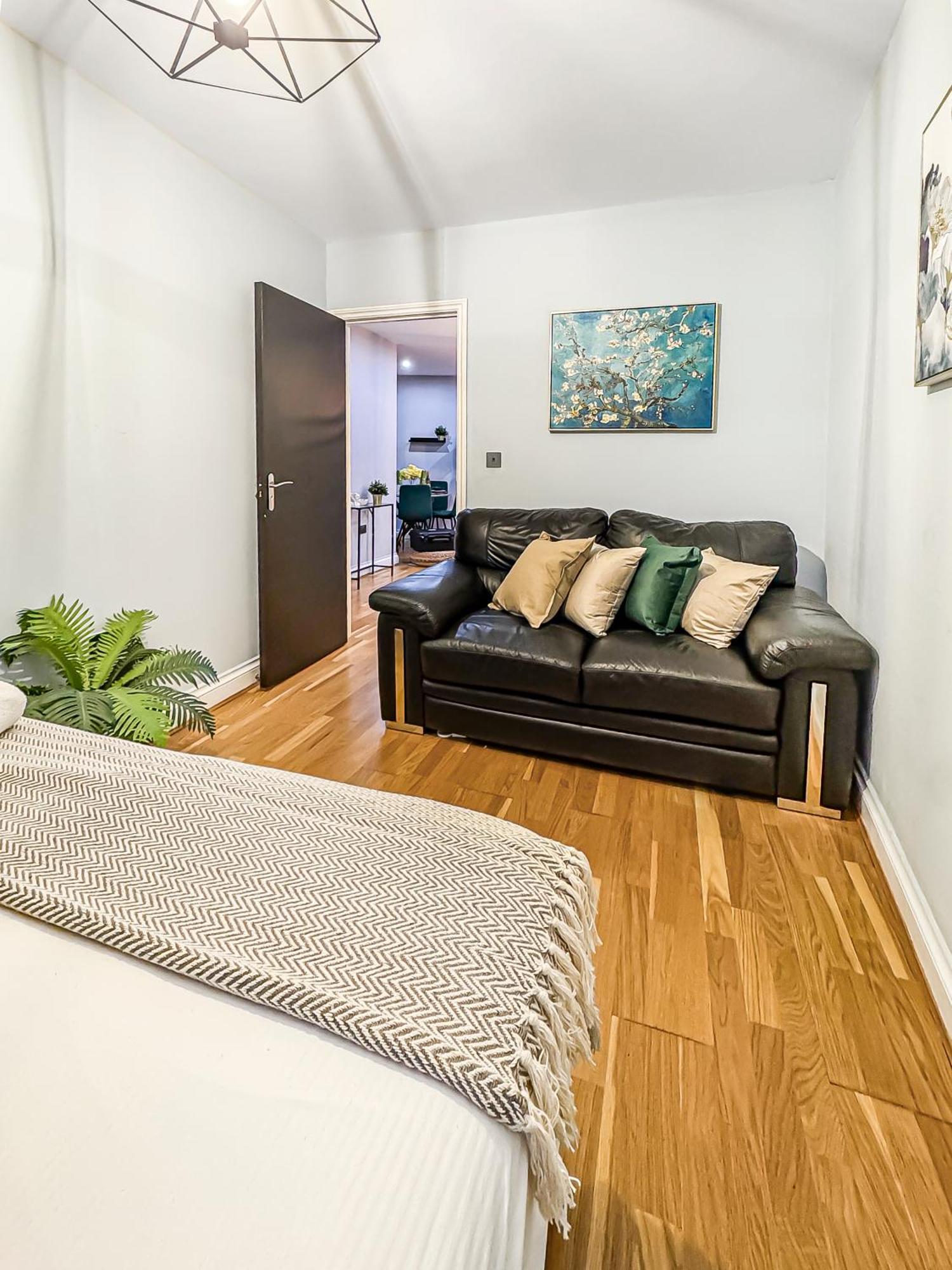 Gorgeous 1-bed In Greenwich Appartamento