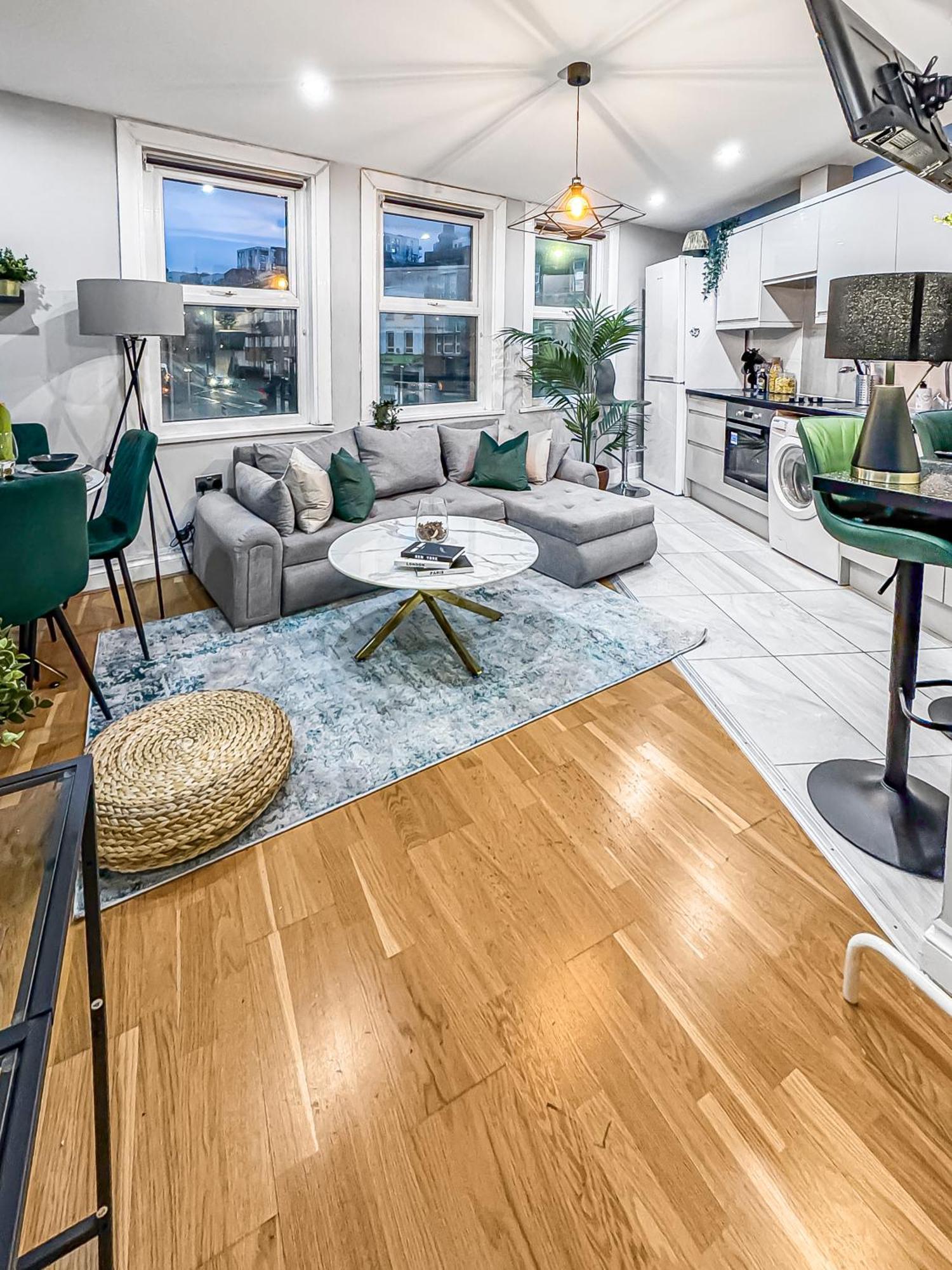 Gorgeous 1-bed In Greenwich * Londra