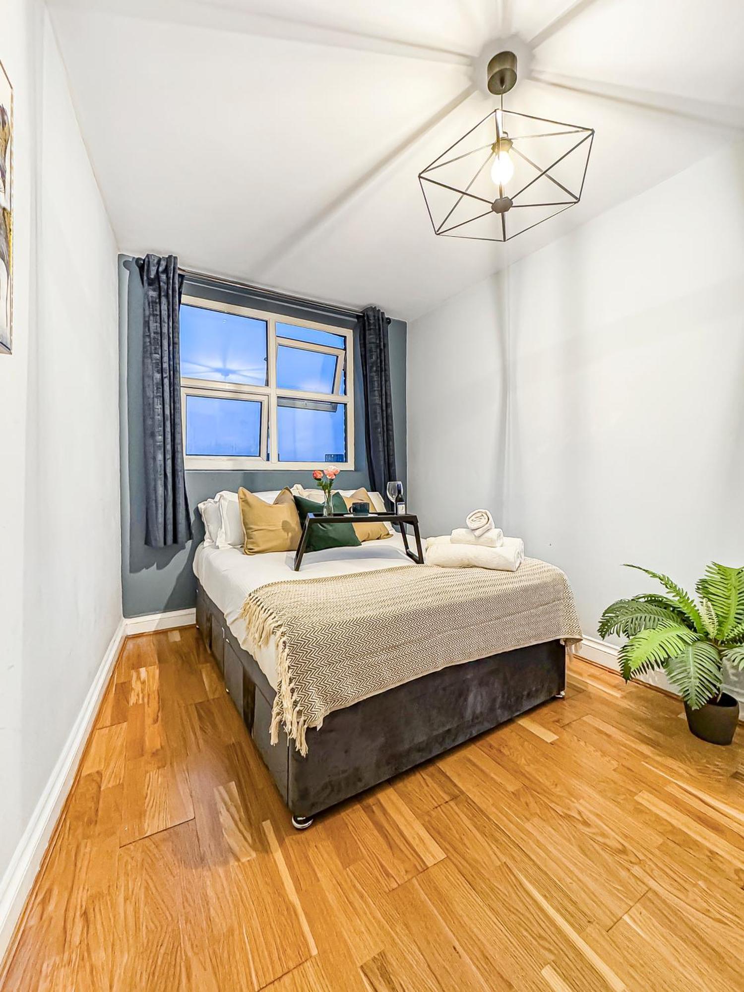 Gorgeous 1-bed In Greenwich *