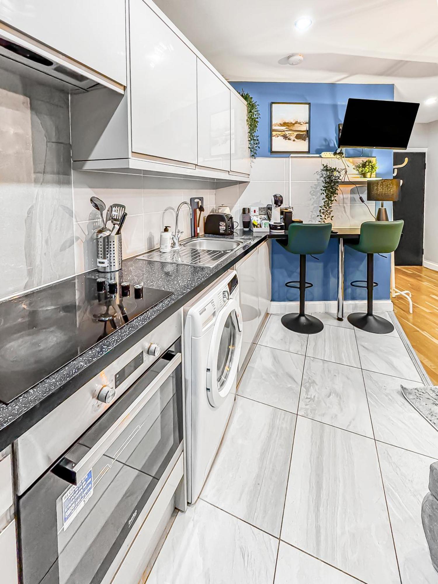 Gorgeous 1-bed In Greenwich * Londra