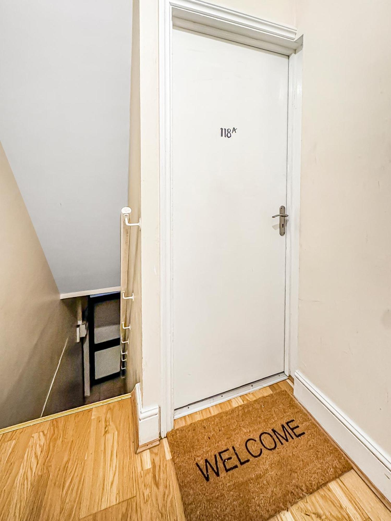 Gorgeous 1-bed In Greenwich Appartamento