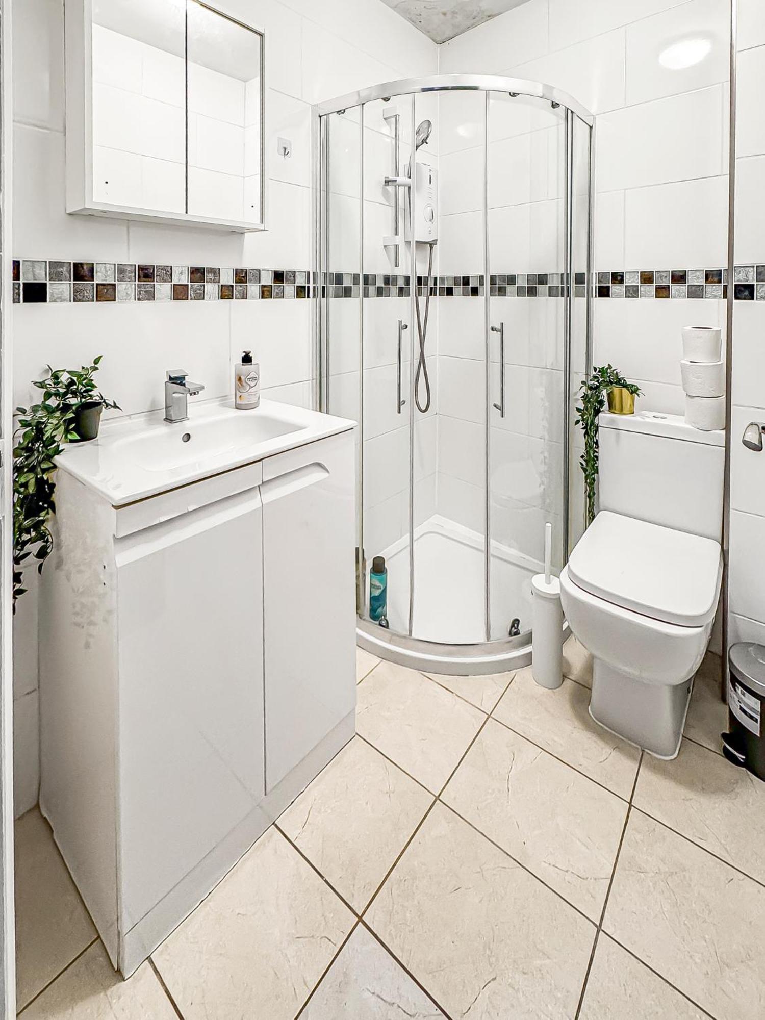 Gorgeous 1-bed In Greenwich Londra